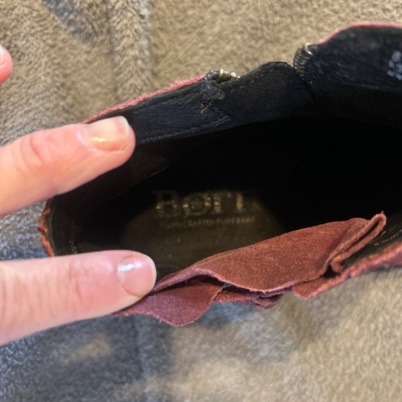 Born booties - Picture 6 of 7